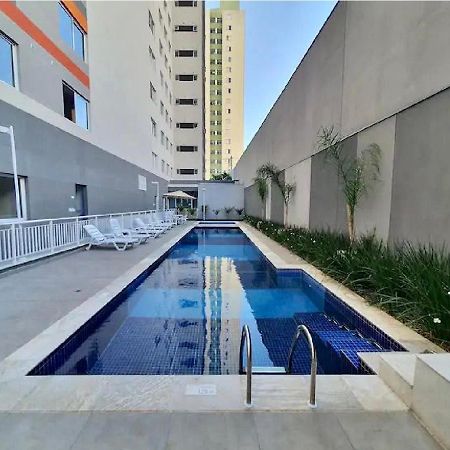 Maravilhoso Apartamento Em Frente Ao Metro Bras ! - Rua Coronel Mursa, 56 - Bras São Paulo Exteriör bild