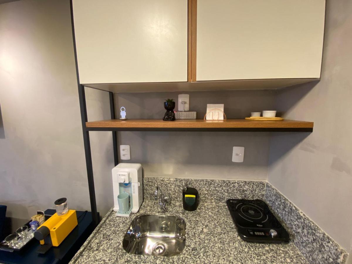 Maravilhoso Apartamento Em Frente Ao Metro Bras ! - Rua Coronel Mursa, 56 - Bras São Paulo Exteriör bild
