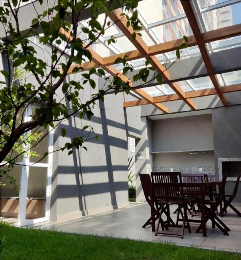 Maravilhoso Apartamento Em Frente Ao Metro Bras ! - Rua Coronel Mursa, 56 - Bras São Paulo Exteriör bild