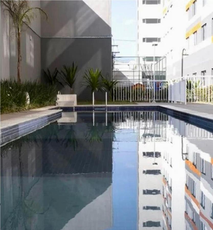 Maravilhoso Apartamento Em Frente Ao Metro Bras ! - Rua Coronel Mursa, 56 - Bras São Paulo Exteriör bild