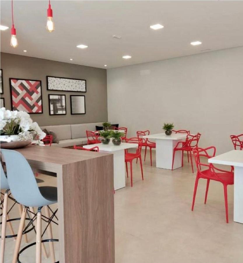 Maravilhoso Apartamento Em Frente Ao Metro Bras ! - Rua Coronel Mursa, 56 - Bras São Paulo Exteriör bild