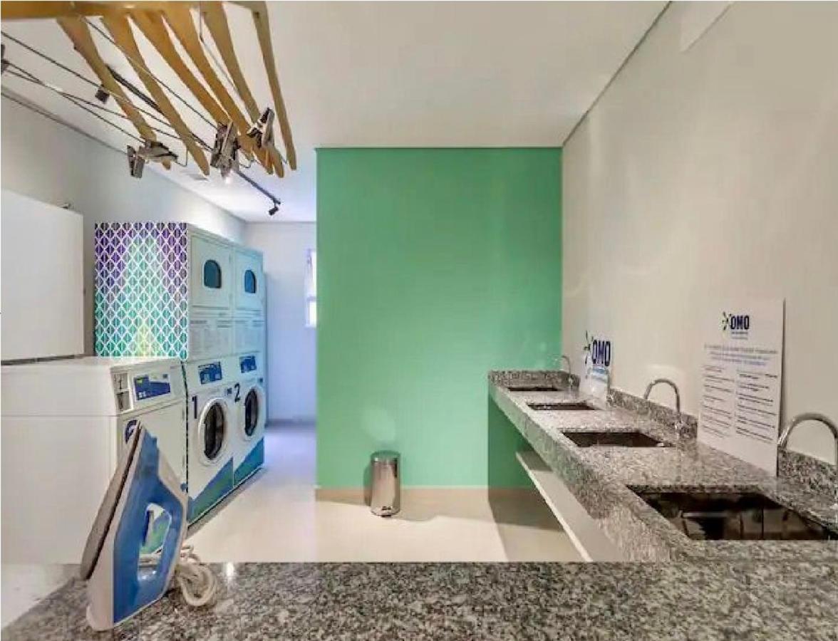 Maravilhoso Apartamento Em Frente Ao Metro Bras ! - Rua Coronel Mursa, 56 - Bras São Paulo Exteriör bild